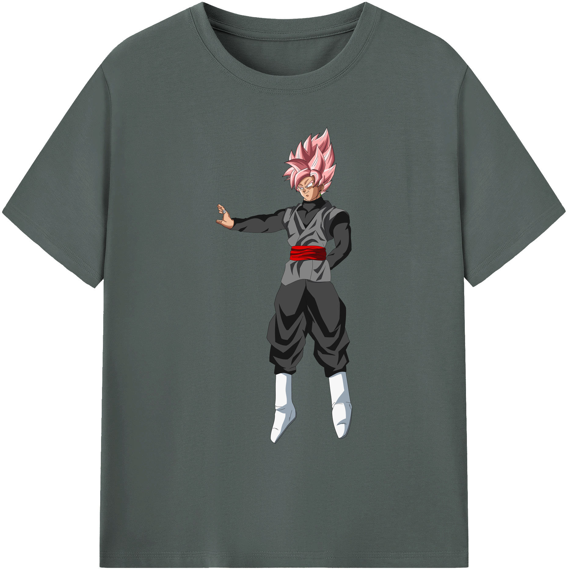 （画像用） ドラゴンボール ベジット DRAGON BALL Vegetto 綿100％ メンズ半袖Tシャツ｜肌触りやわらか＆通気性